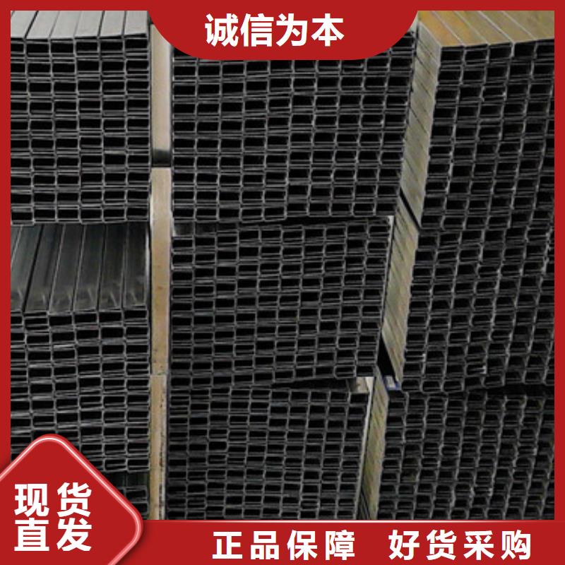 C型钢镀锌钢板工艺层层把关