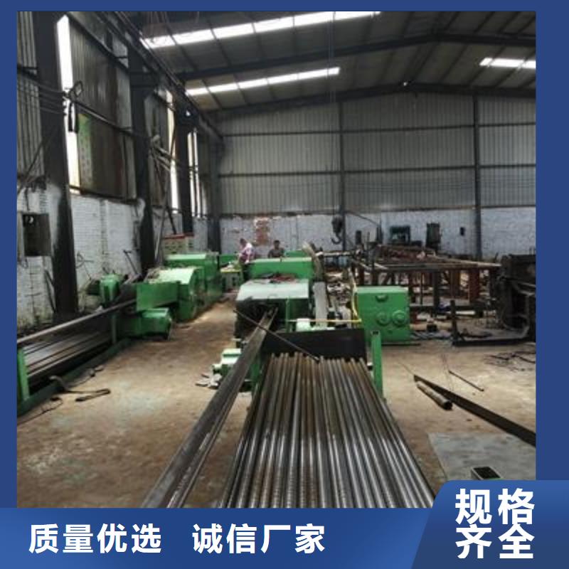 精密管_镀锌无缝钢管实地大厂