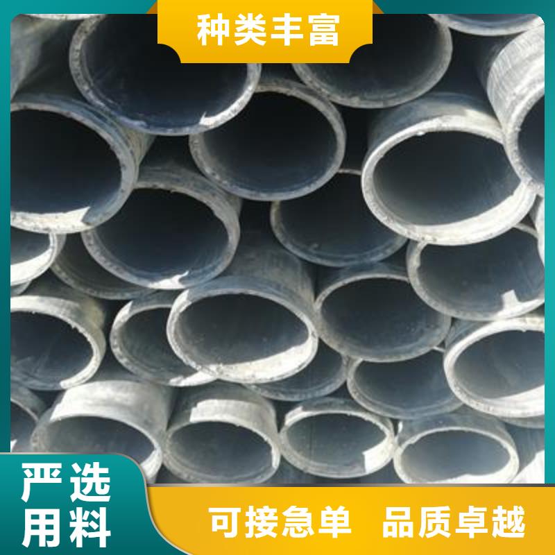 镀锌钢管方矩管今日价格