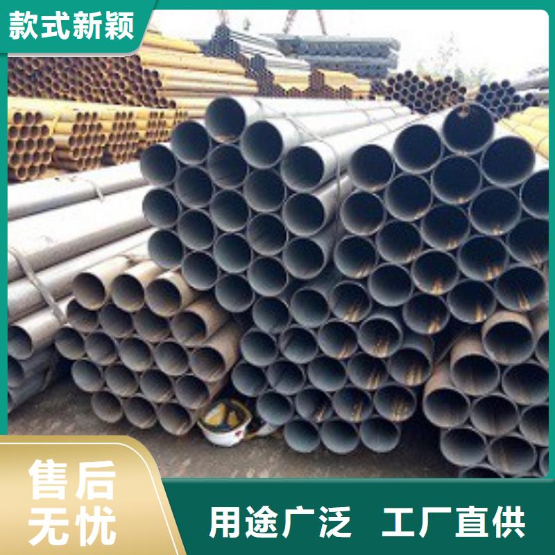 焊管焊接钢管现货实拍