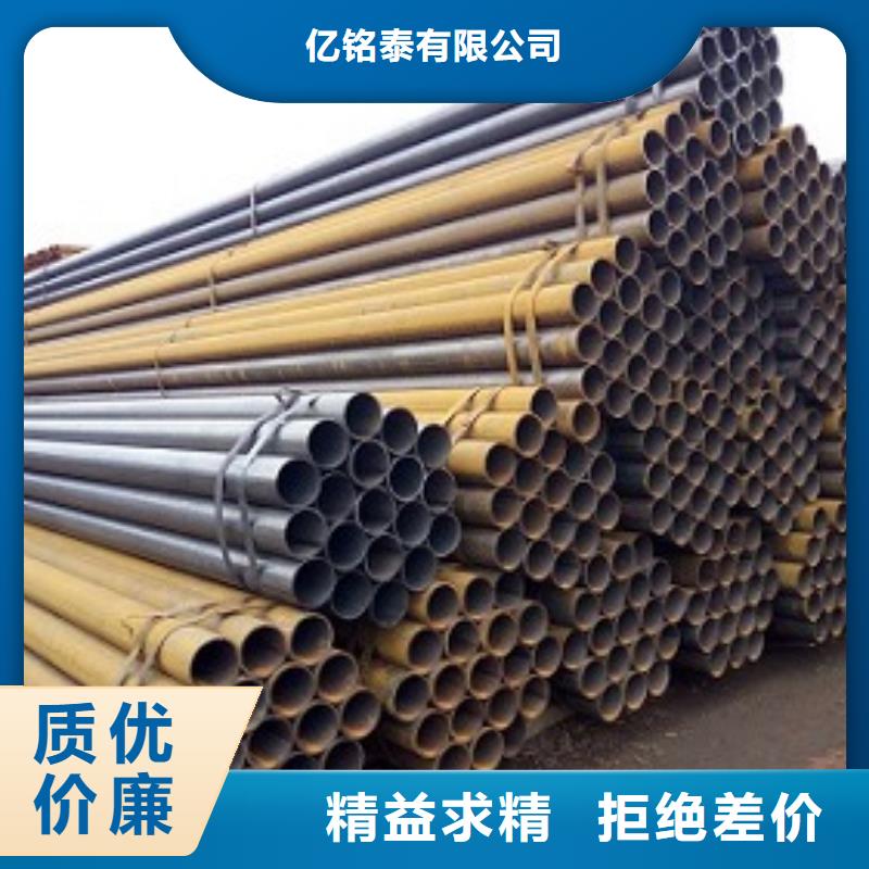 焊管焊接钢管老客户钟爱