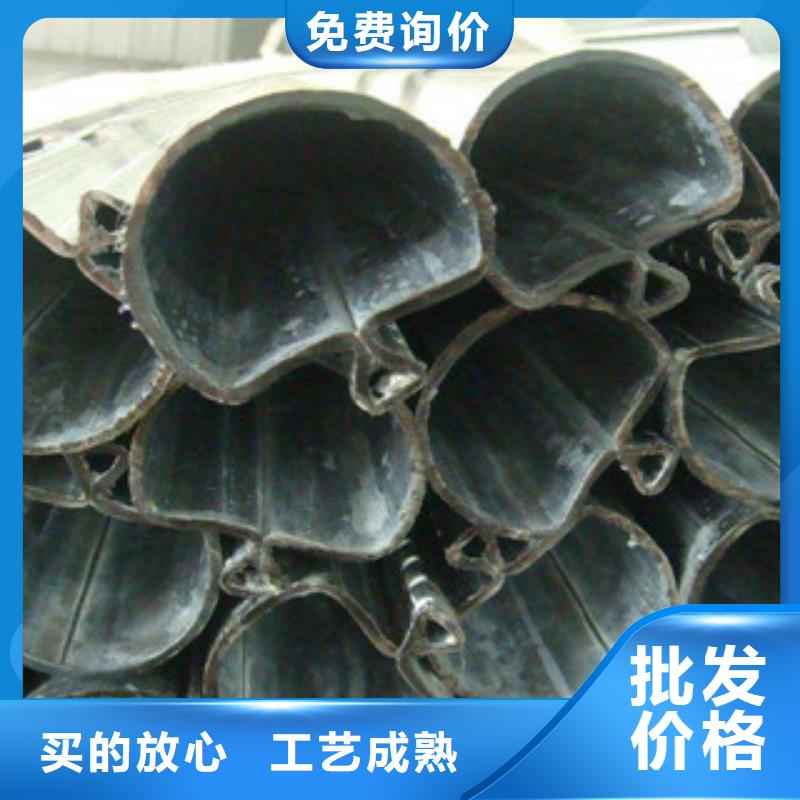 异型管防腐钢管畅销本地
