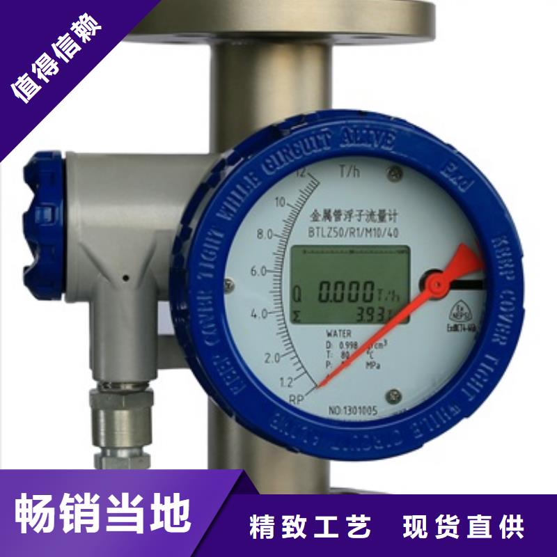 內襯PTFE金屬轉子流量計紅外探頭保障
