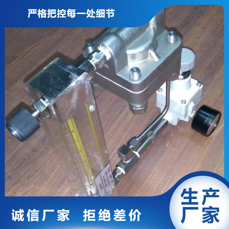 上海选购伍贺吹扫装置金属管浮子流量计产品性能