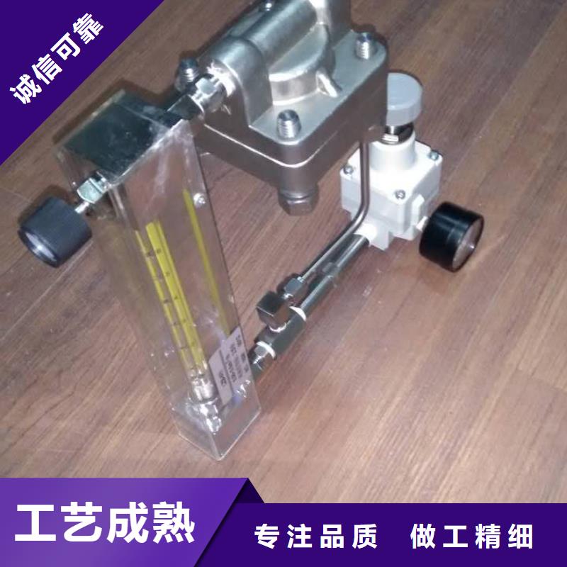 上海选购伍贺吹扫装置金属管浮子流量计产品性能