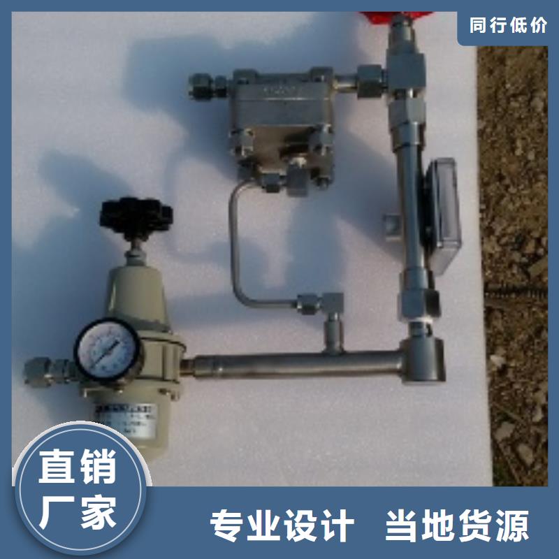 恒流阀红外探头满足多种行业需求