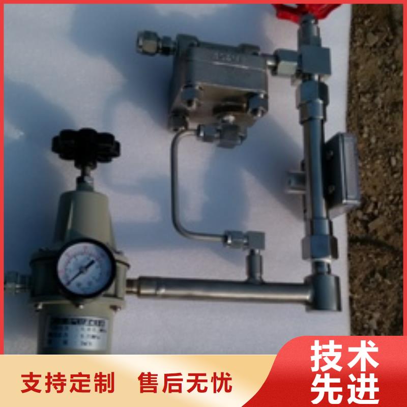 恒流阀金属管浮子流量计精心打造