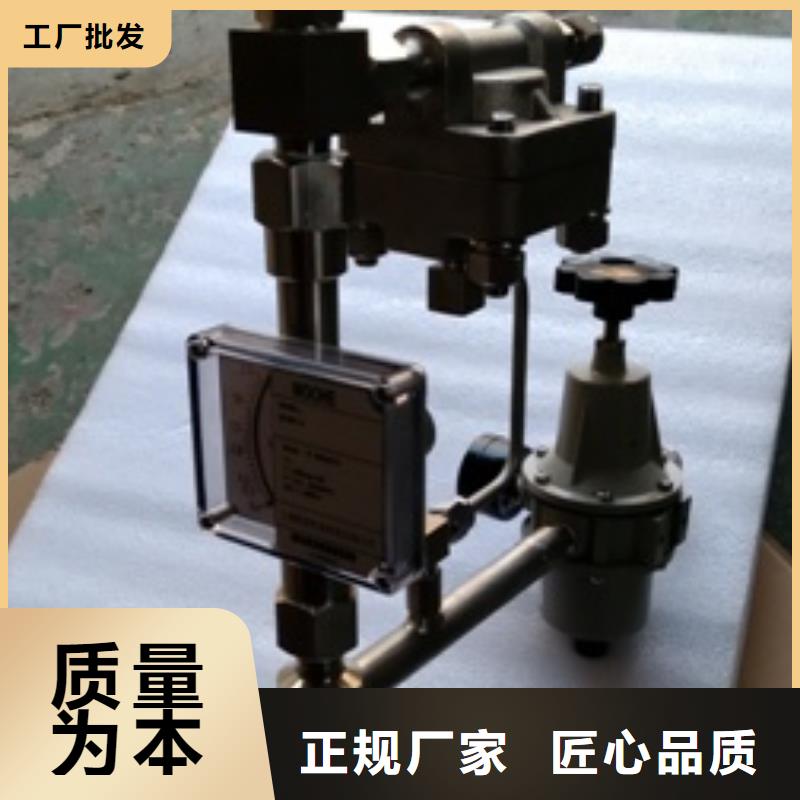 恒流閥金屬轉子流量計實力公司