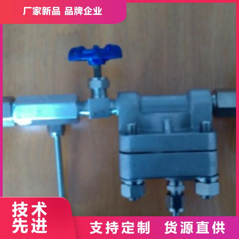 恒流阀吹扫装置细节之处更加用心