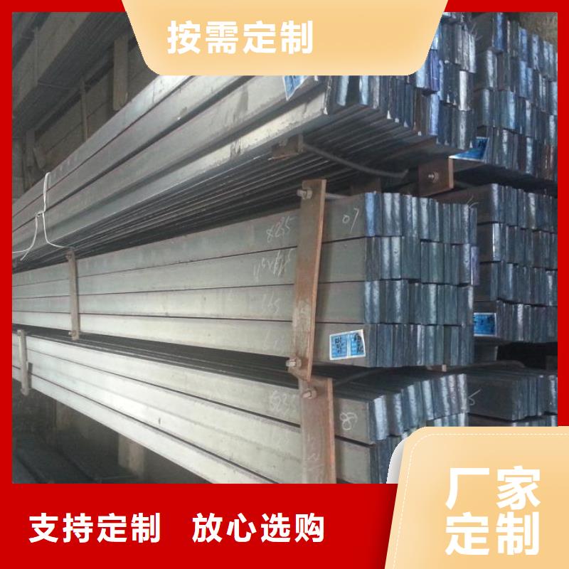 【 扁钢_热镀锌圆钢厂家货源】阔恒兴旺热镀锌扁钢
