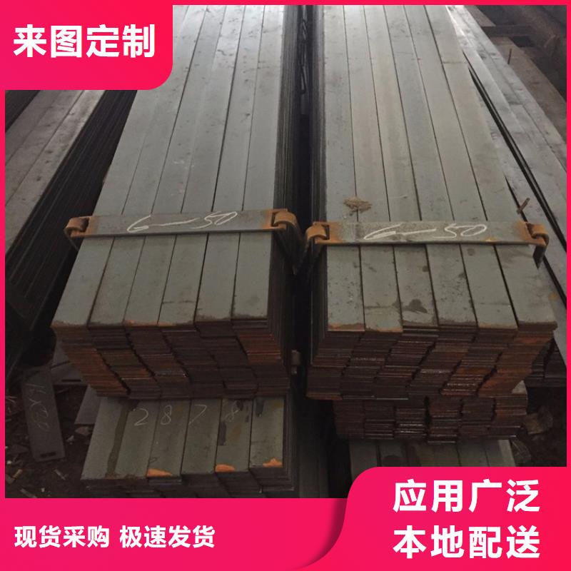 【 扁钢_热镀锌圆钢厂家货源】阔恒兴旺热镀锌扁钢