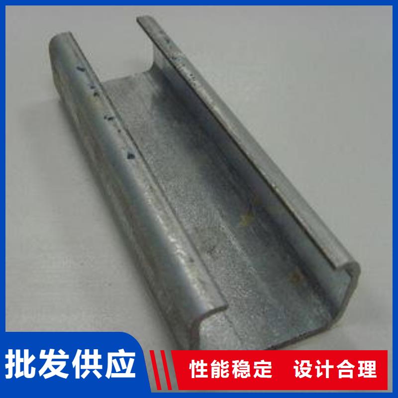 阔恒兴旺【 C型钢-热镀锌槽钢款式新颖】-热镀锌扁钢