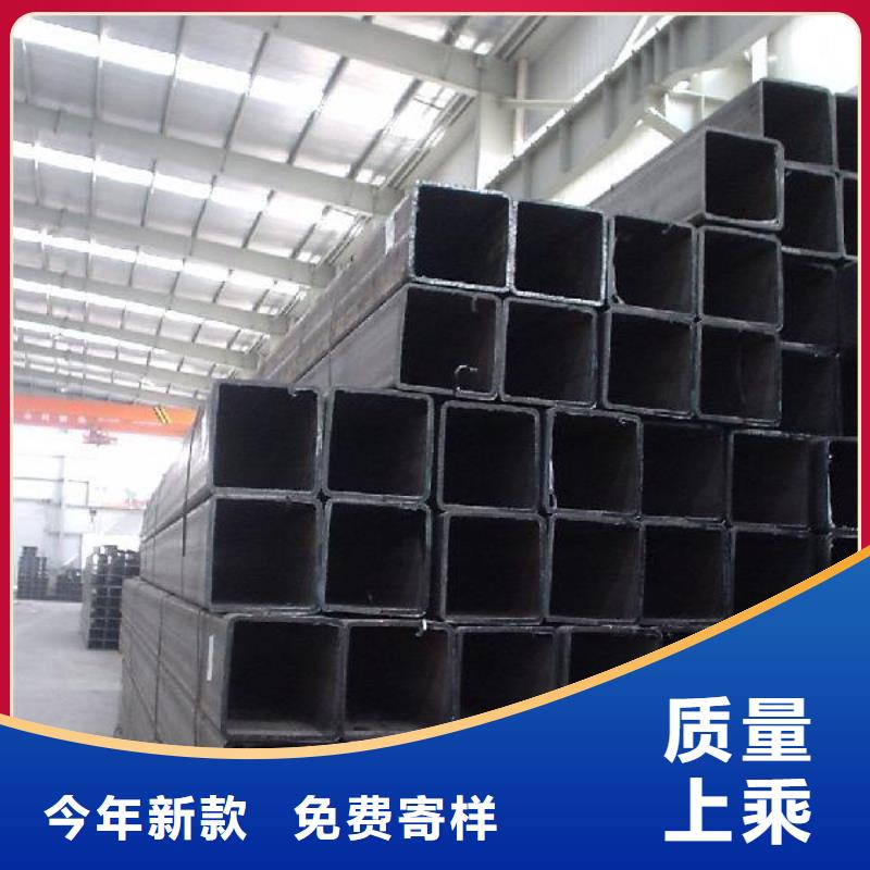 方管热镀锌扁钢符合行业标准