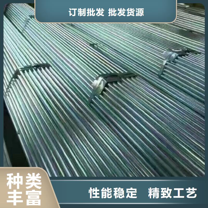 管材热镀锌圆钢用心做产品