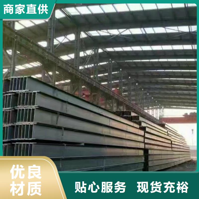【镀锌型材】-热镀锌工字钢厂家直销规格多样优选原材