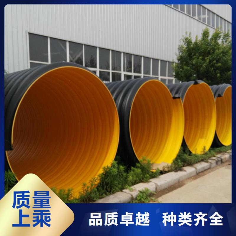 钢带波纹管逃生管道厂家直销严选用料