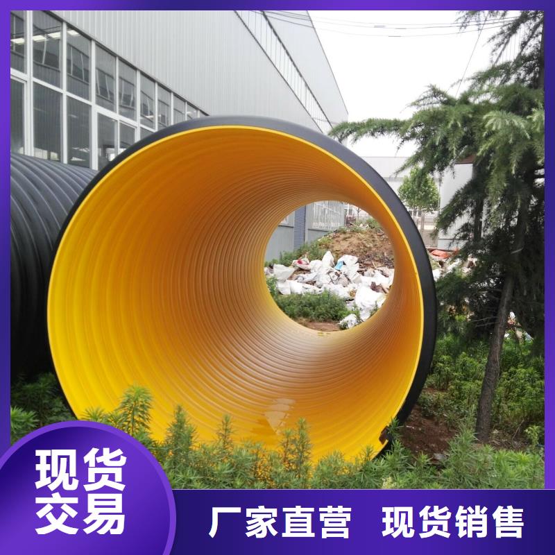 钢带波纹管隧道逃生管道资质认证