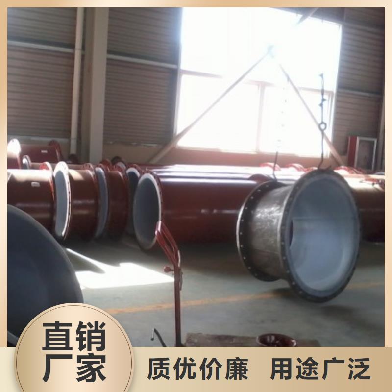 衬塑管道超高分子聚乙烯逃生管真材实料加工定制
