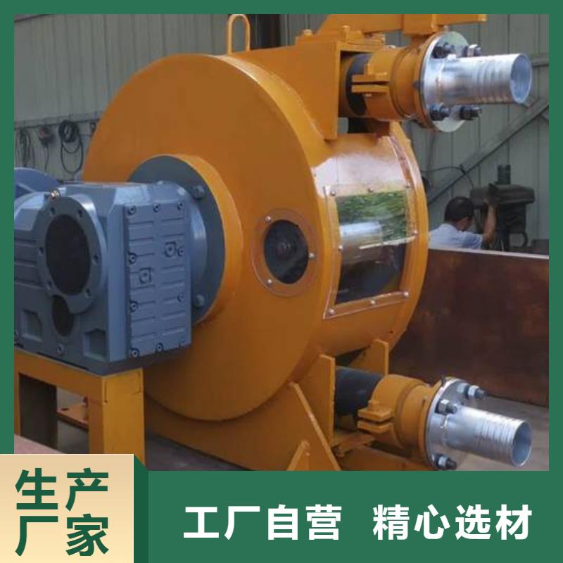软管泵拦水带成型机畅销当地