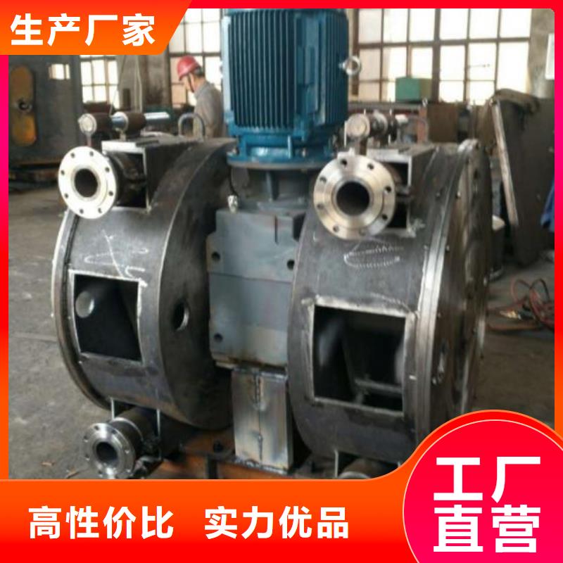 黄南购买挤压软管泵磨损性物质输送泵