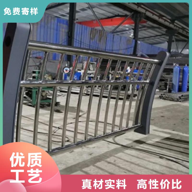 护栏,桥梁护栏工艺成熟