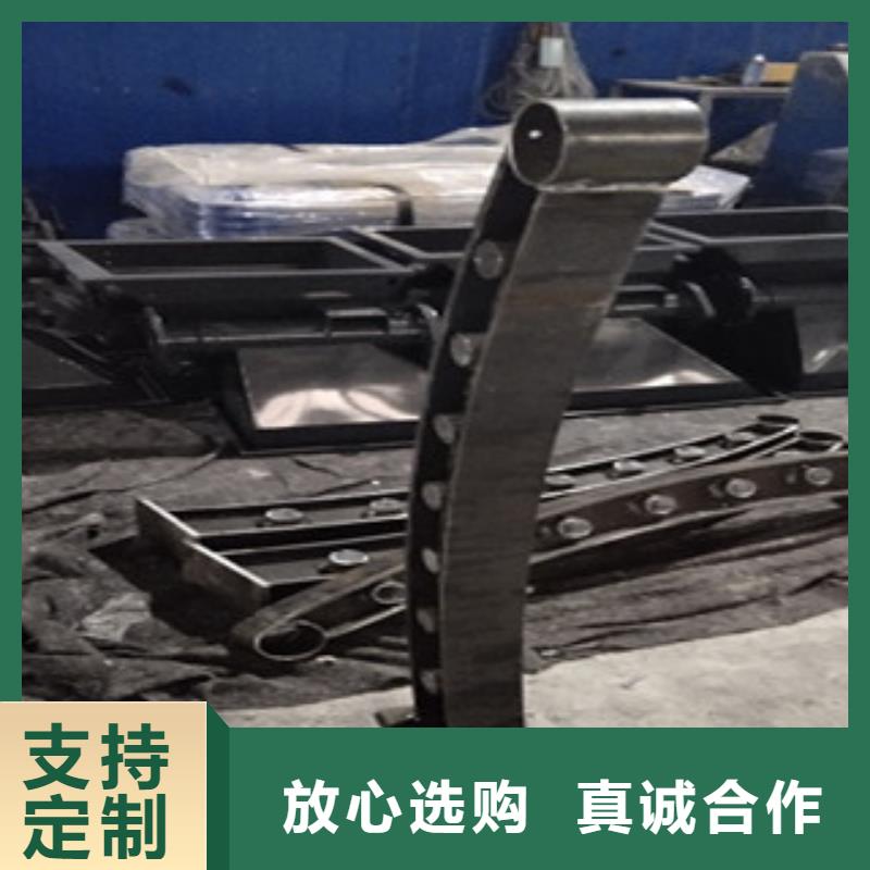护栏防撞立柱真材实料诚信经营