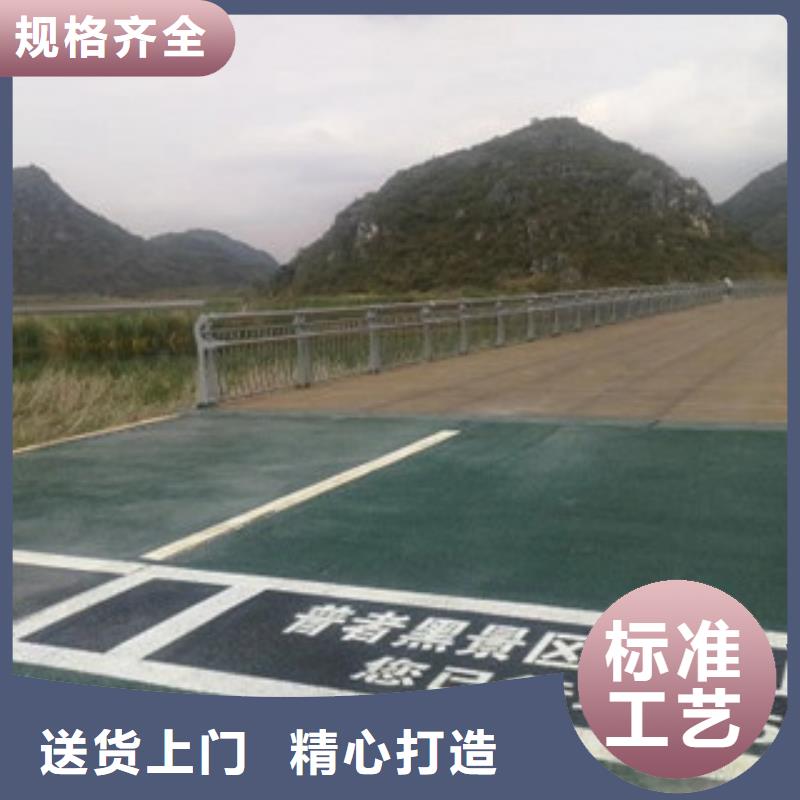 热销不锈钢复合管护栏款式定制
