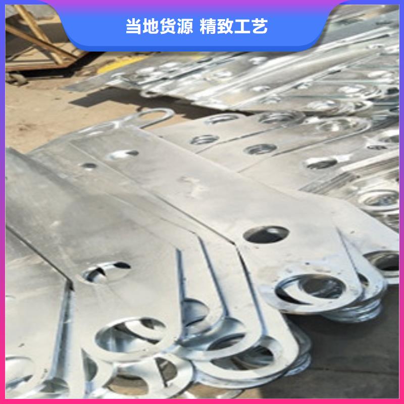 护栏4桥梁防撞立柱买的放心安兴用的舒心