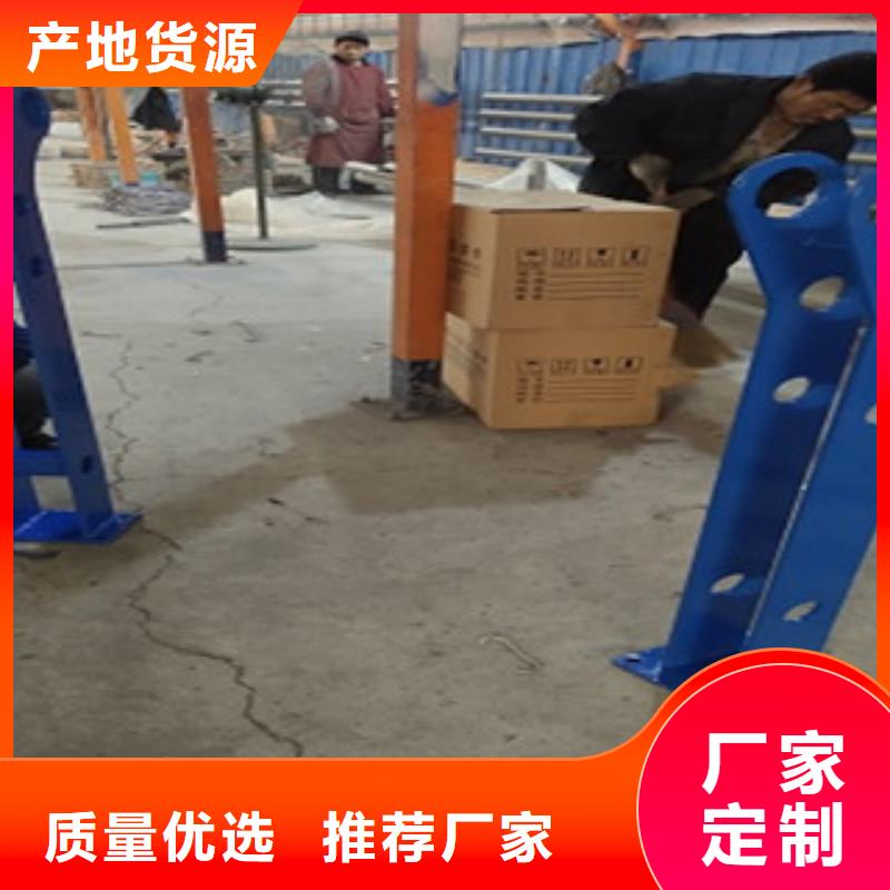 護欄4,橋梁防撞立柱貨源直供