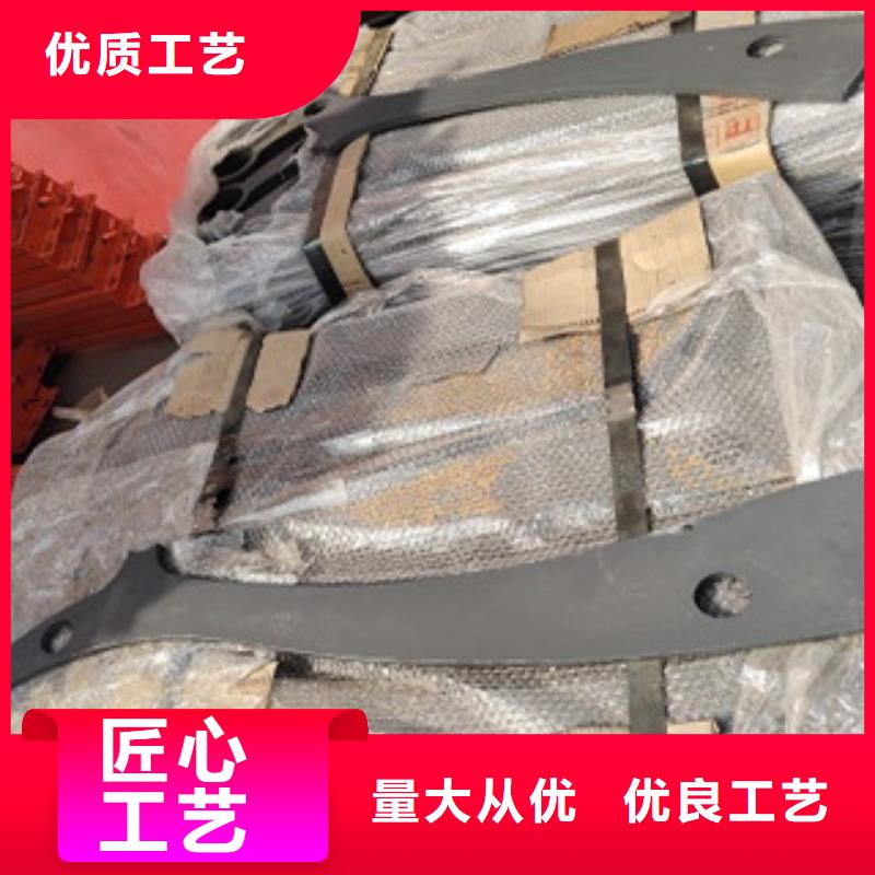 【护栏4】桥梁护栏供您所需俊邦不锈钢复合管栏杆