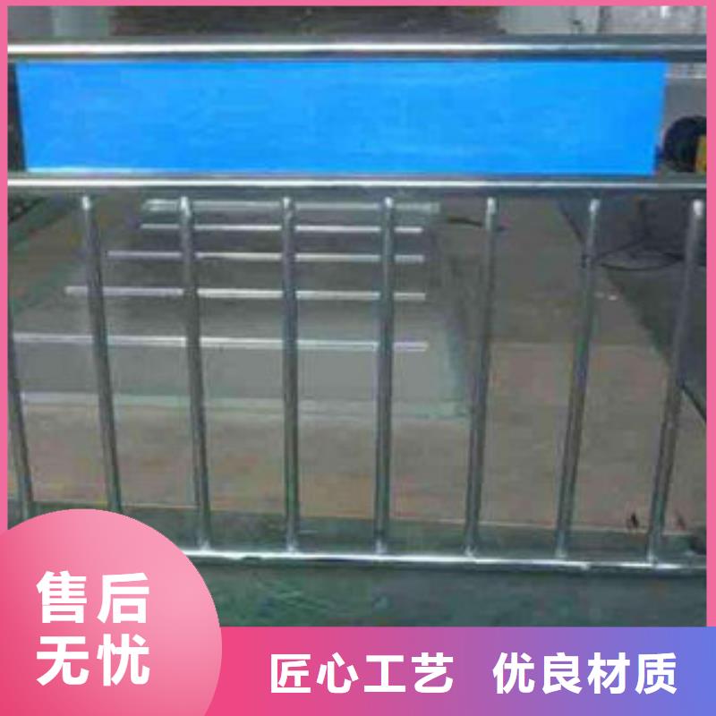 桥梁护栏桥梁防撞立柱出货及时