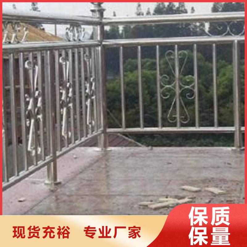 桥梁防撞护栏柱子品质优良