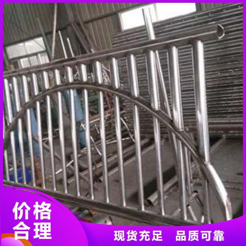 橋梁護欄橋梁防撞立柱出貨及時