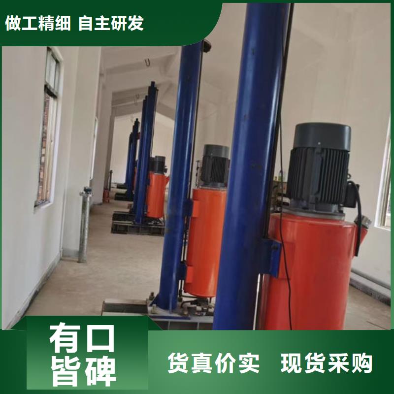 螺杆式启闭机手电两用启闭机精心