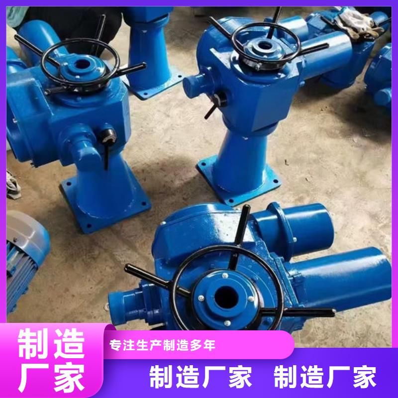 螺杆式启闭机双吊点启闭机支持加工定制