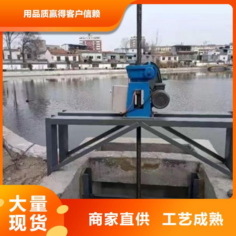 螺杆式启闭机QDA电装启闭机工厂价格
