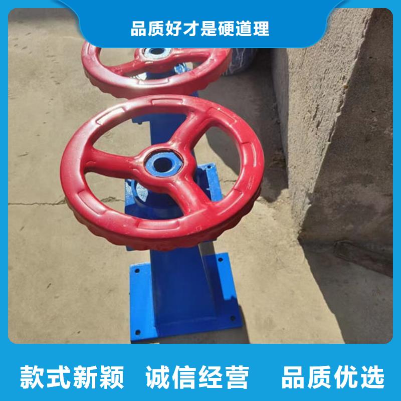 螺杆式启闭机手动启闭机交货准时