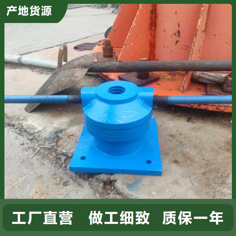 螺杆式启闭机手动启闭机有口皆碑