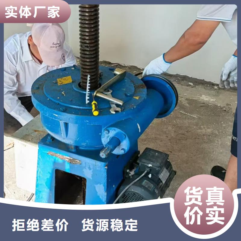 螺杆式启闭机启闭机闸门诚信经营质量保证