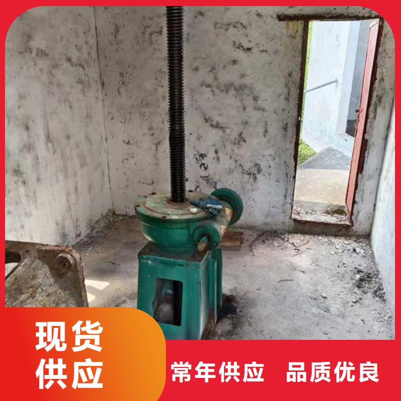螺杆式启闭机-启闭机闸门精工打造