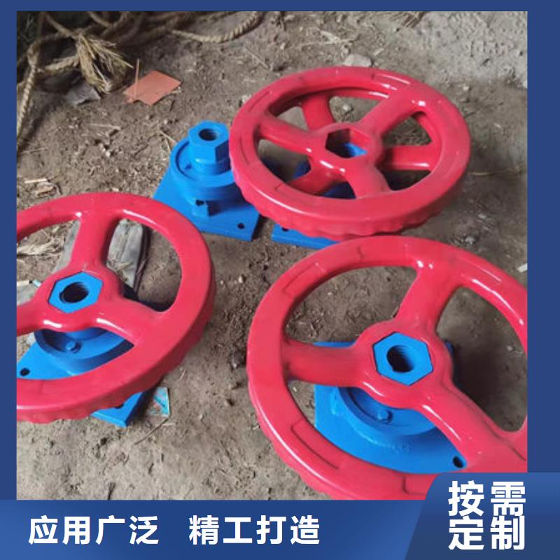螺杆式启闭机-手电两用启闭机严谨工艺