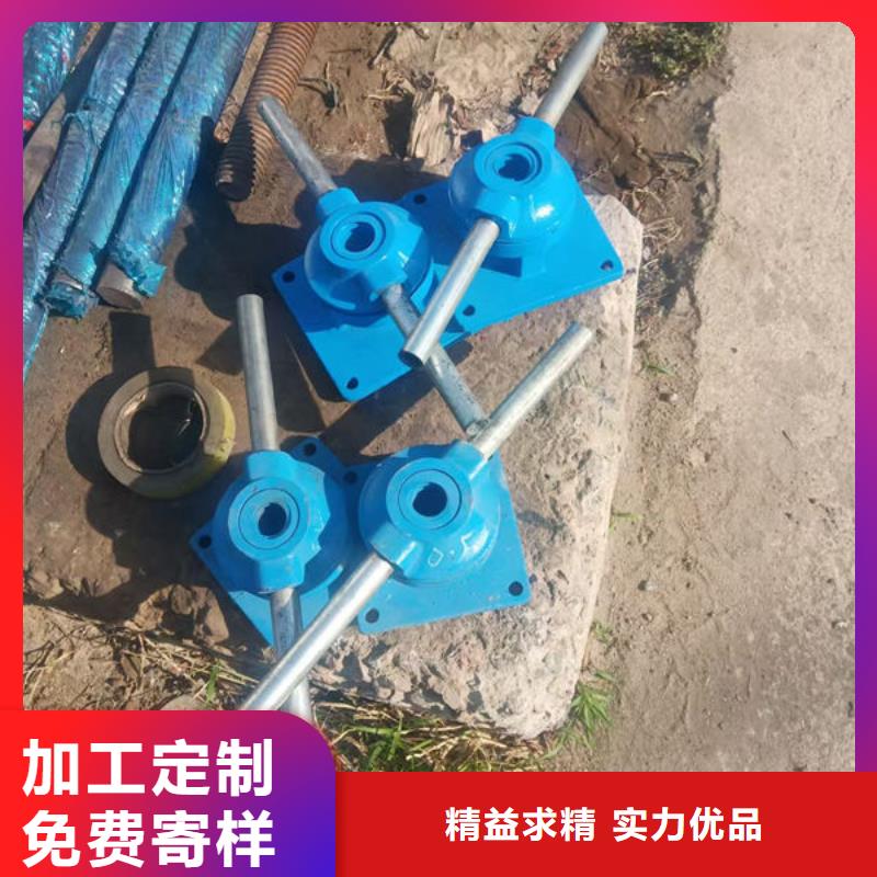 螺杆式启闭机手动启闭机客户好评