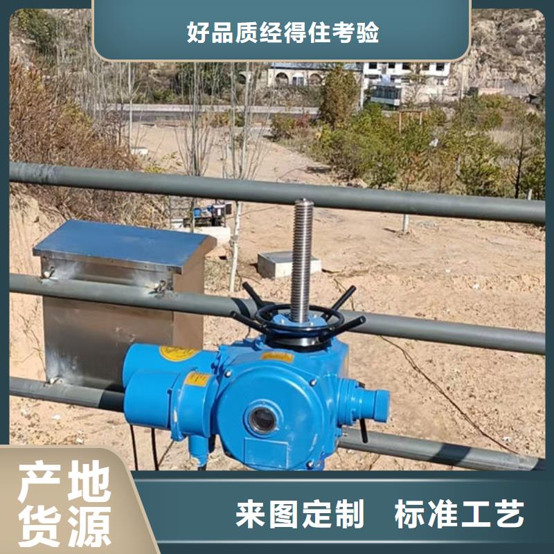 螺杆式启闭机-侧摇启闭机种类齐全