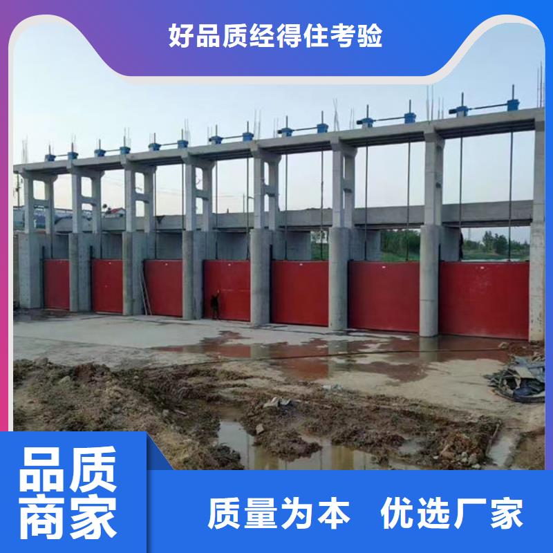 铸铁闸门复合闸门以质量求生存
