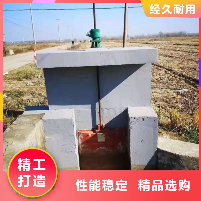 铸铁闸门铸铁拍门当地厂家值得信赖