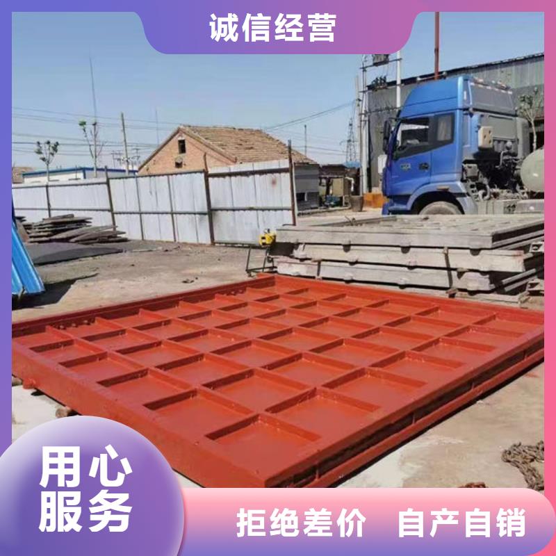 铸铁闸门铸铁拍门质检合格发货