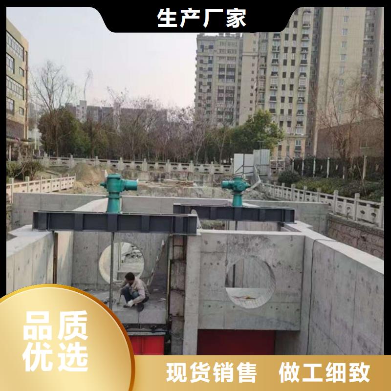铸铁闸门-附壁式铸铁闸门真诚合作