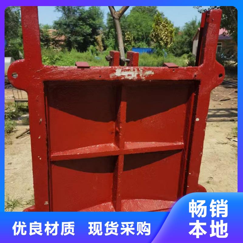 鑄鐵閘門法蘭鑄鐵圓閘門嚴(yán)選好貨