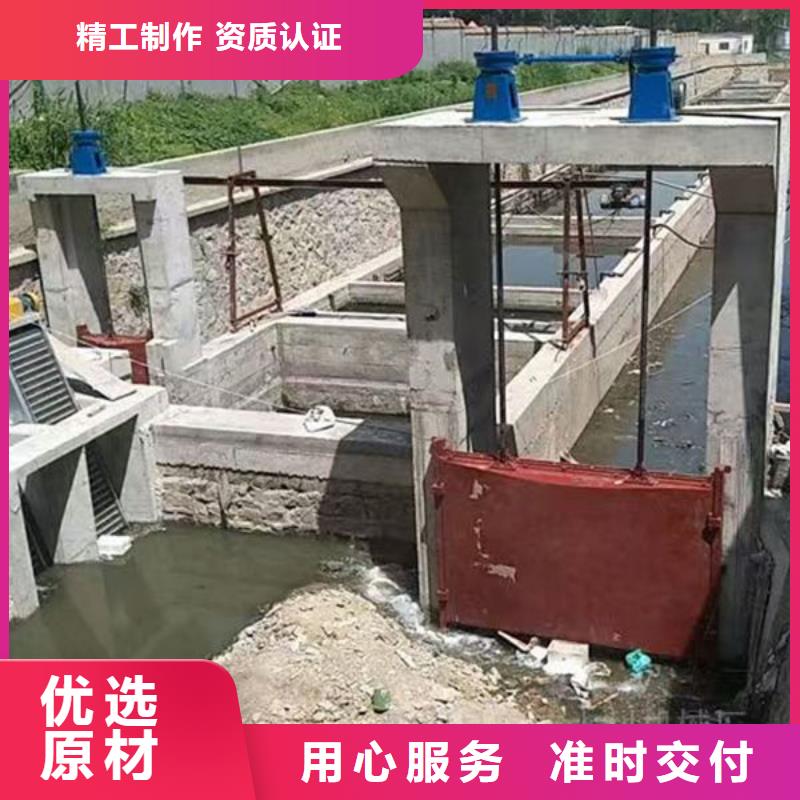 铸铁闸门_一体式闸门多年实力厂家