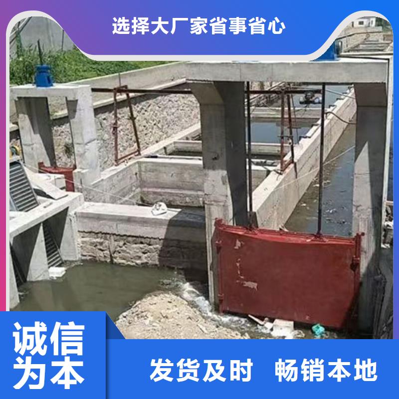 铸铁闸门暗杆式铸铁闸门实体厂家支持定制